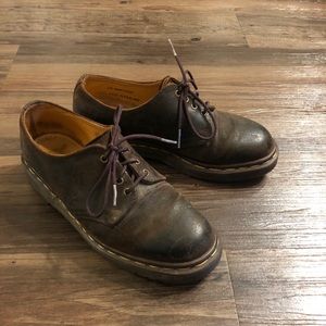 Vintage Dr Martens 1561 1461 Shoes